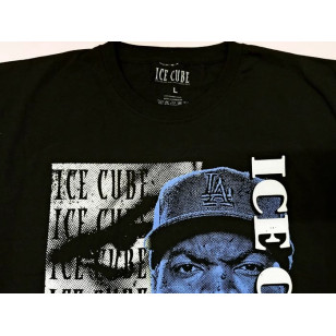 Ice Cube - Los Angeles Official T Shirt ( Men L, XL ) ***READY TO SHIP from Hong Kong***